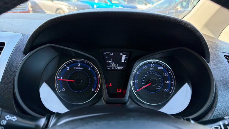 Hyundai ix20 1.6 CRDi Blue Drive Premium 5dr Diesel Hatchback